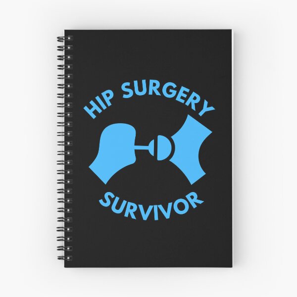 Item preview, Hip Surgery Survivor designed and sold by MtWoodsonSales.