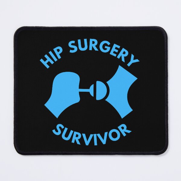 Item preview, Hip Surgery Survivor designed and sold by MtWoodsonSales.