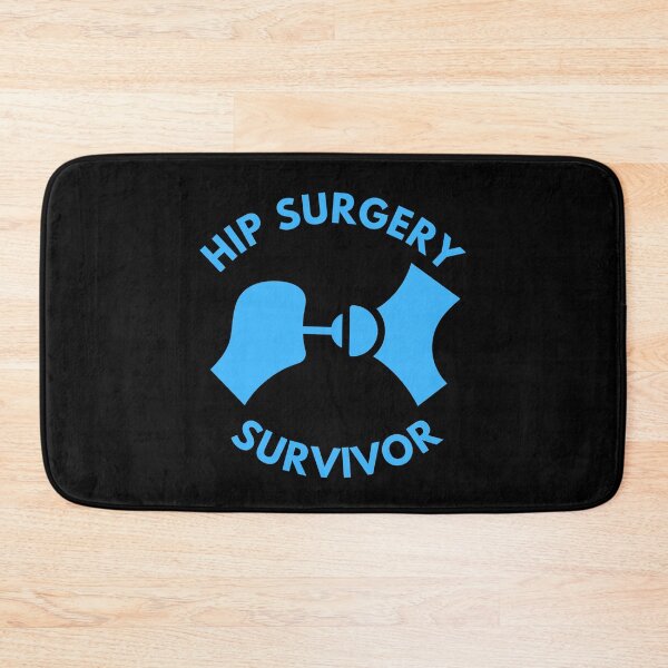 Item preview, Hip Surgery Survivor designed and sold by MtWoodsonSales.
