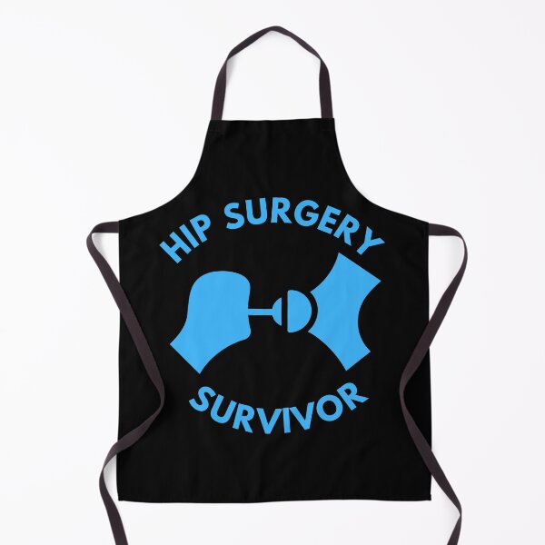Item preview, Hip Surgery Survivor designed and sold by MtWoodsonSales.