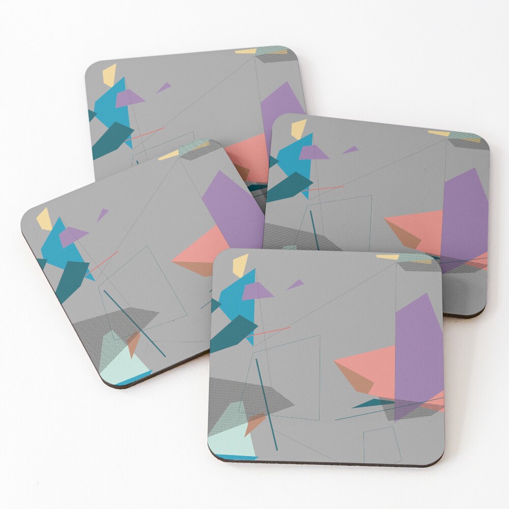 Item preview, Coasters (Set of 4) designed and sold by process22.