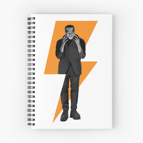 Item preview, Electric Frankenstein designed and sold by Telos3Creative.