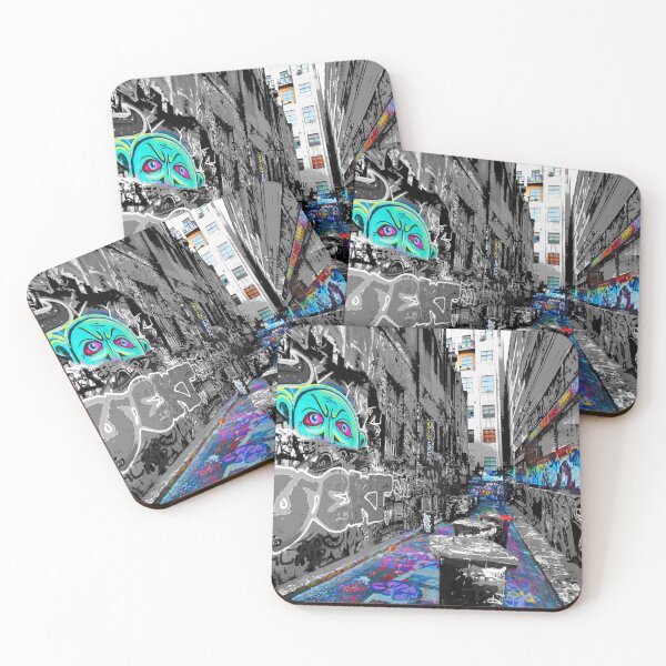 Item preview, Graffiti Alley designed and sold by imageark.