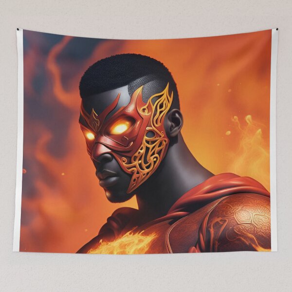 Item preview, Melanin Marvel #104 designed and sold by jwalk.