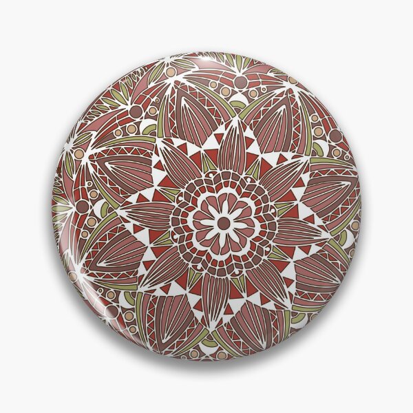 Item preview, Rosette Flowers designed and sold by IrynaSv.