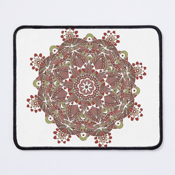 Item preview, Rosette Flowers designed and sold by IrynaSv.