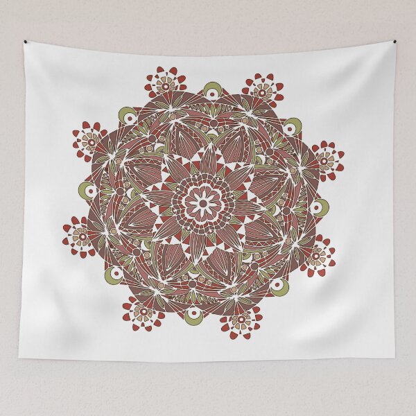 Item preview, Rosette Flowers designed and sold by IrynaSv.