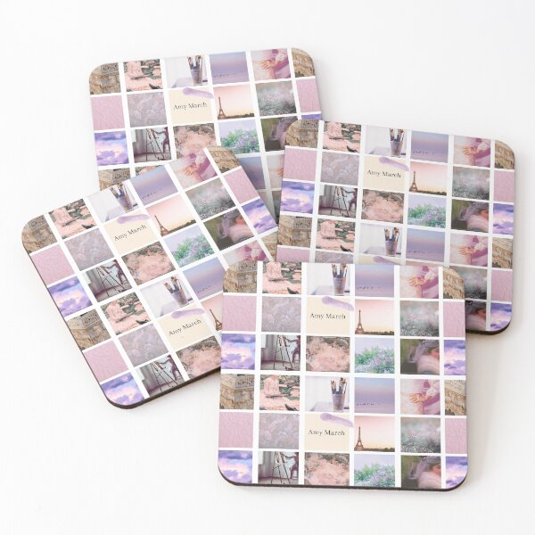 Item preview, Lit Vibes - Amy March designed and sold by FoxtrotDesigns1.