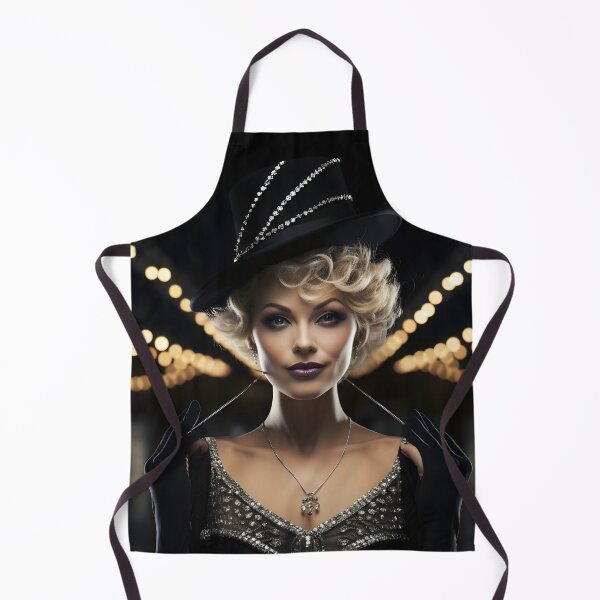 Item preview, Stock photo photorealistic Cabaret performer designed and sold by dcrc.