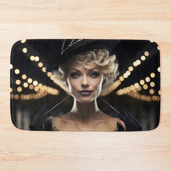 Item preview, Stock photo photorealistic Cabaret performer designed and sold by dcrc.