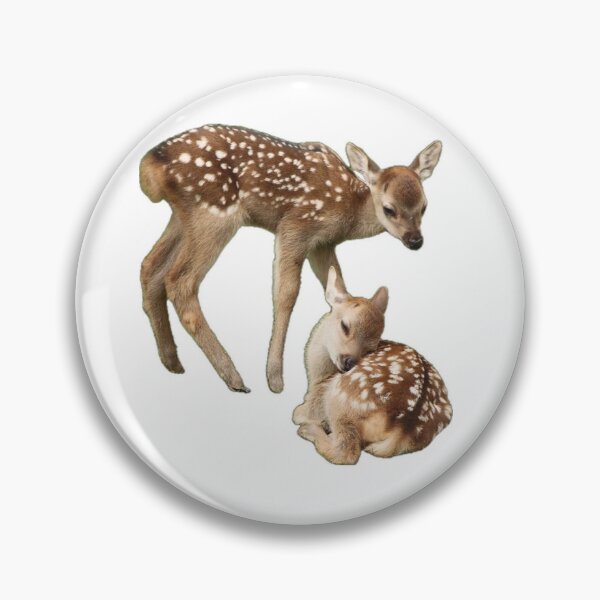 Item preview, Dainty fawn designed and sold by sabazaben.