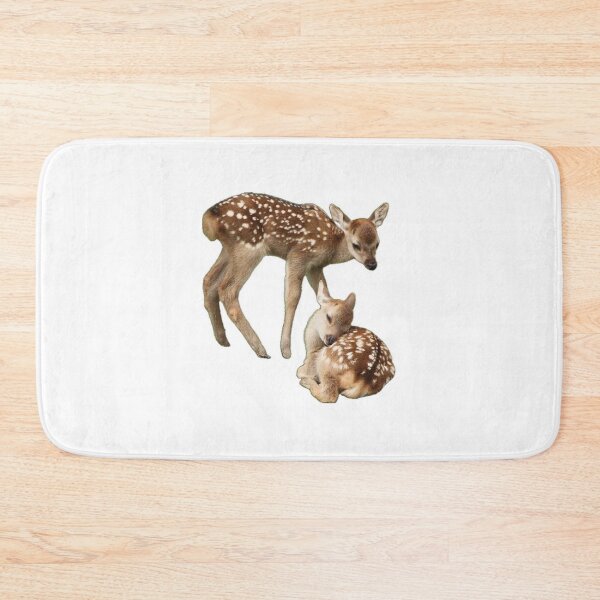 Item preview, Dainty fawn designed and sold by sabazaben.