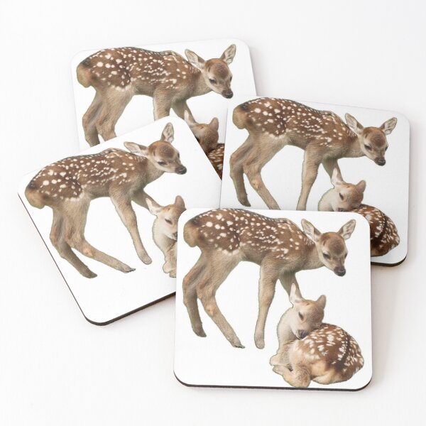 Item preview, Dainty fawn designed and sold by sabazaben.
