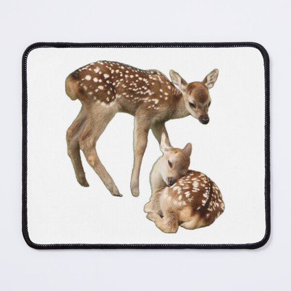 Item preview, Dainty fawn designed and sold by sabazaben.