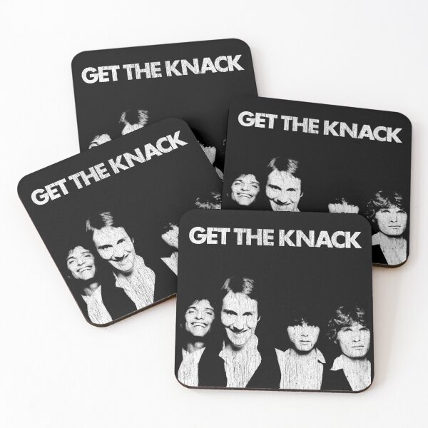 Item preview, The Knack: Get the Knack designed and sold by brianhillDESIGN.