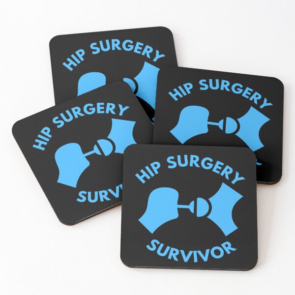 Item preview, Hip Surgery Survivor designed and sold by MtWoodsonSales.