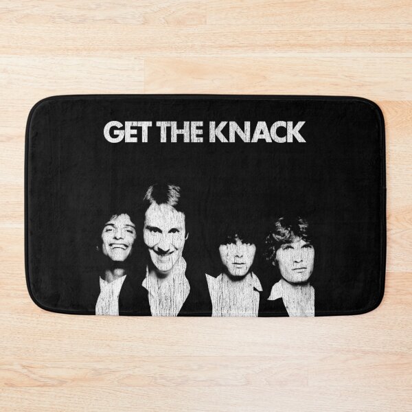 Item preview, The Knack: Get the Knack designed and sold by brianhillDESIGN.