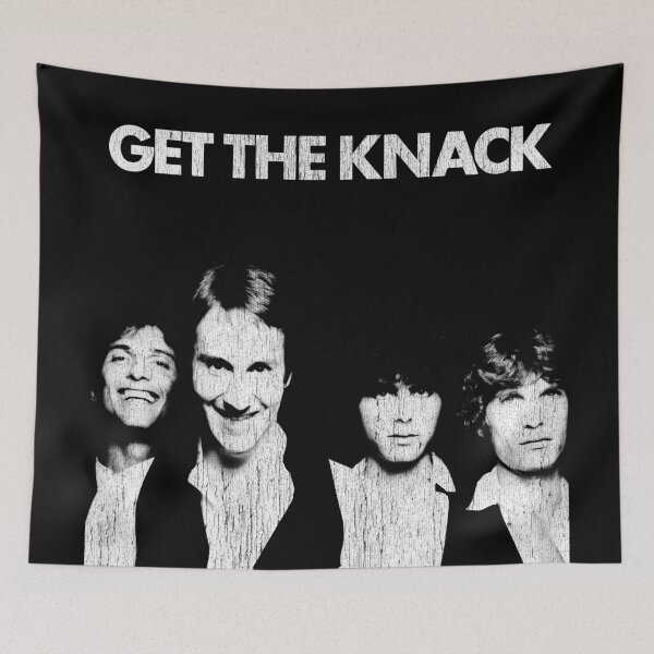 Item preview, The Knack: Get the Knack designed and sold by brianhillDESIGN.