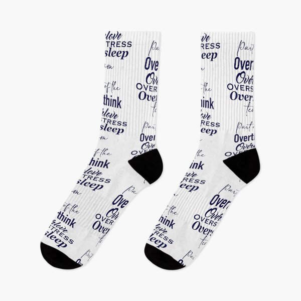 Item preview, Part of the Over Team - Navy designed and sold by TeaLimeTwo.