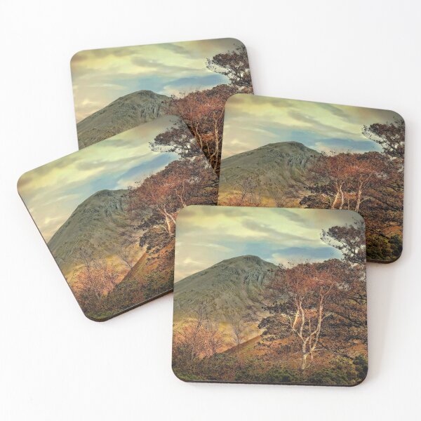 Item preview, Autumn trees at Great  Gable designed and sold by RosRidleyPhoto.