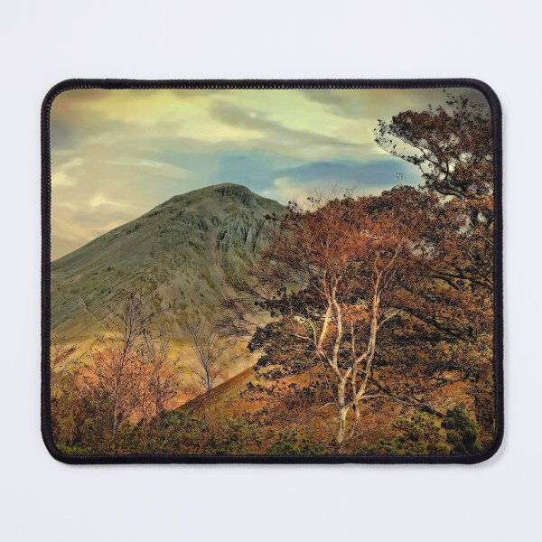 Item preview, Autumn trees at Great Gable designed and sold by RosRidleyPhoto.