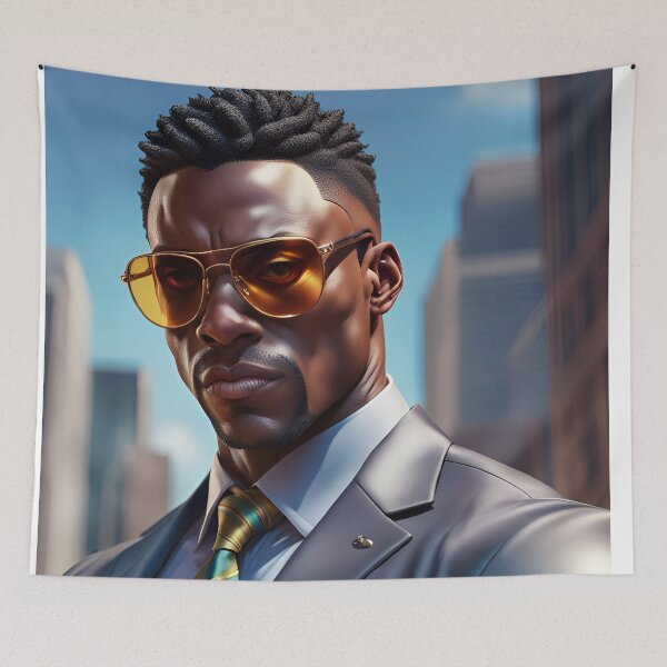 Item preview, Melanin Marvel #105 designed and sold by jwalk.