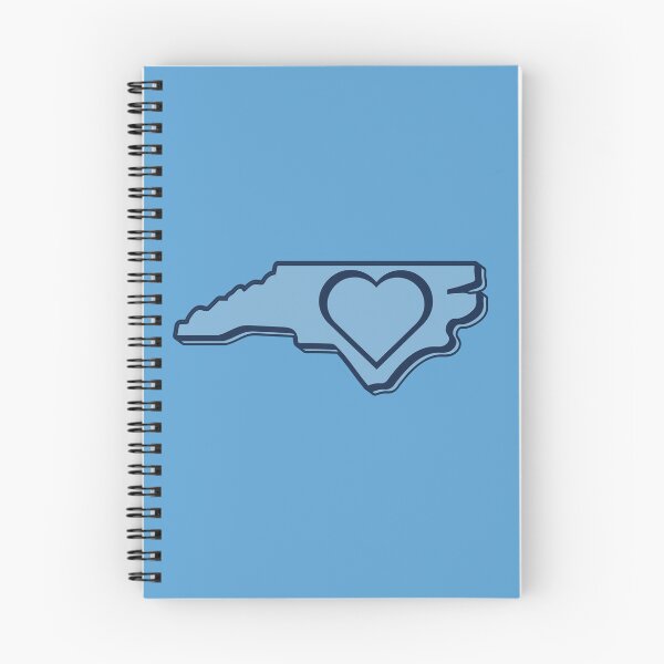 Item preview, North Carolina Love Design, Blue And White  designed and sold by PNWEnergy.