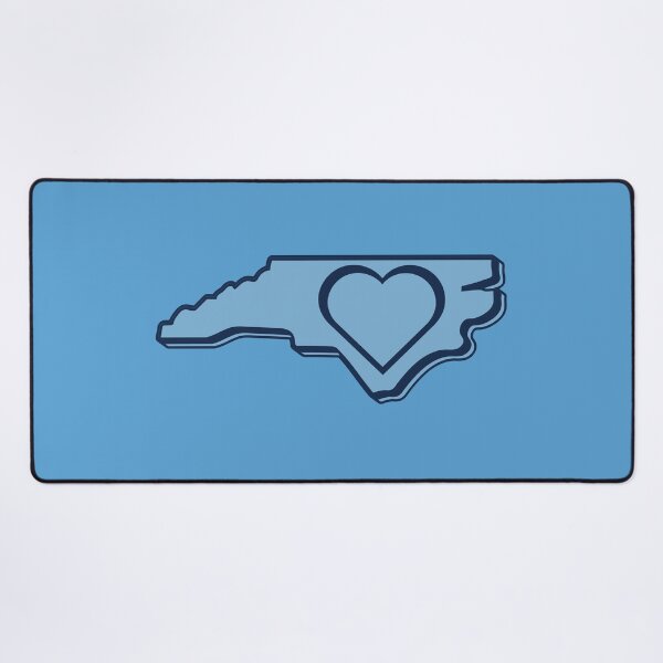 Item preview, North Carolina Love Design, Blue And White designed and sold by PNWEnergy.