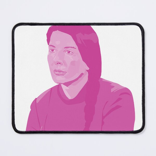 Item preview, the beautiful Marina Abramovic designed and sold by mayerarts.