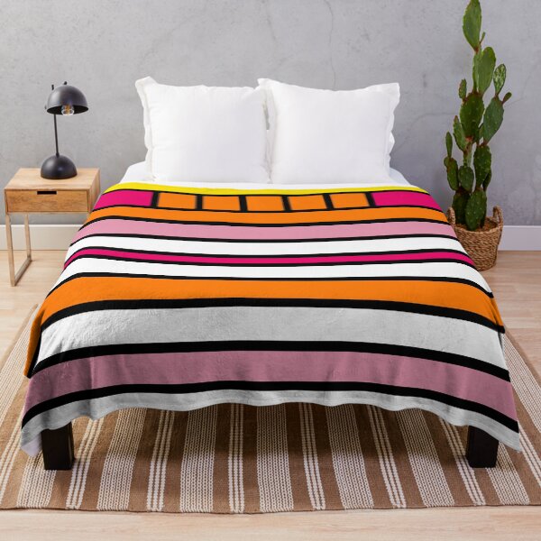 Item preview, Stripes Colors BAUHAUS designed and sold by Timegraf.
