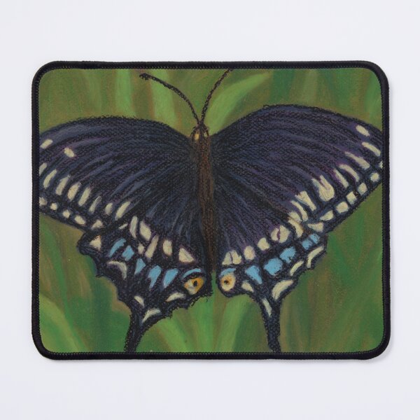Item preview, Black Swallowtail Butterfly designed and sold by KMGunn.