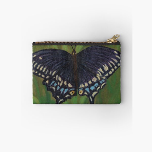 Item preview, Black Swallowtail Butterfly designed and sold by KMGunn.