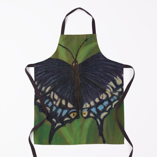 Item preview, Black Swallowtail Butterfly designed and sold by KMGunn.