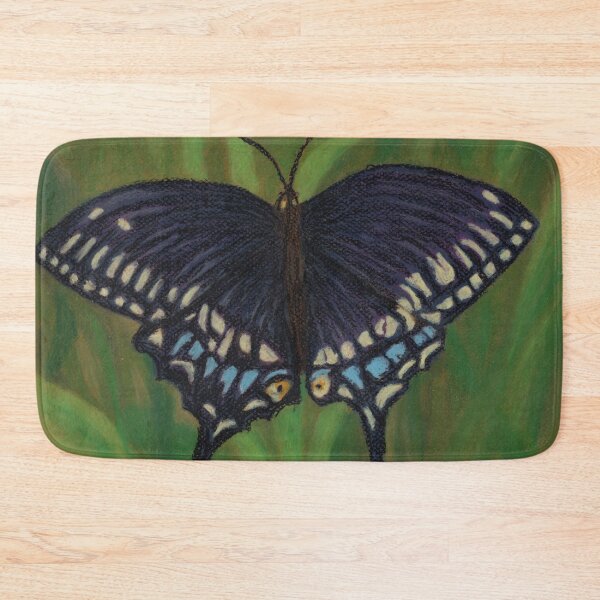 Item preview, Black Swallowtail Butterfly designed and sold by KMGunn.