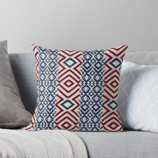Item preview, Nordic Knitting Style Pattern designed and sold by Ewa Miller.