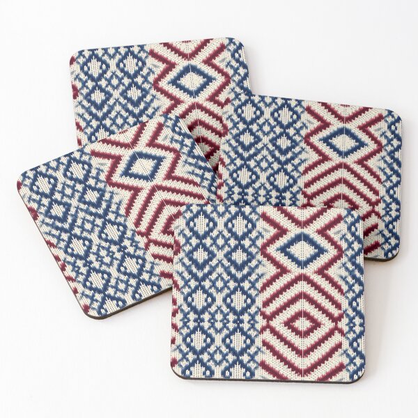 Item preview, Nordic Knitting Style Pattern designed and sold by Ewa Miller.
