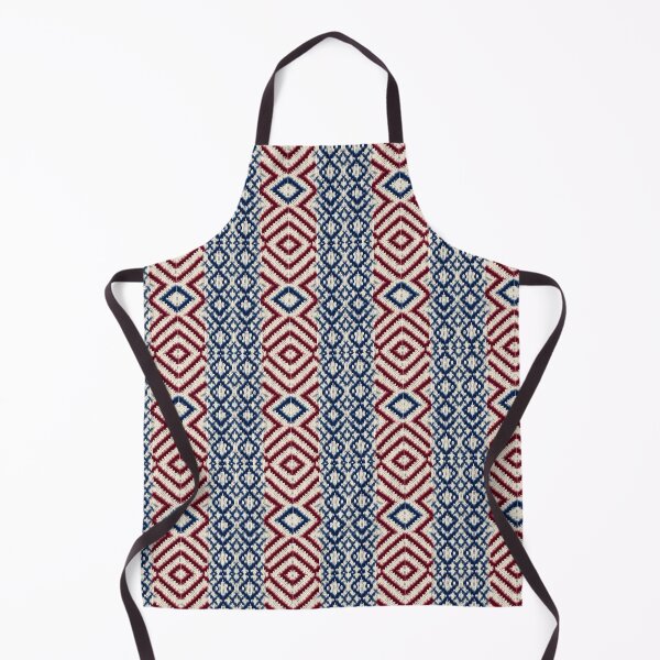 Item preview, Nordic Knitting Style Pattern designed and sold by Ewa Miller.