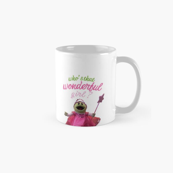 Nanalan who's that wonderful girl? Coffee Mug for Sale by Artbygoody