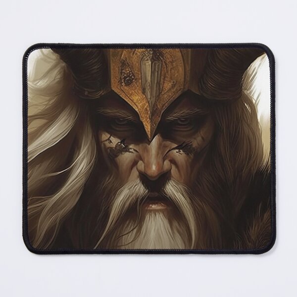 Item preview, Ein Skǫpuðr Galdra  designed and sold by OccultDreams.