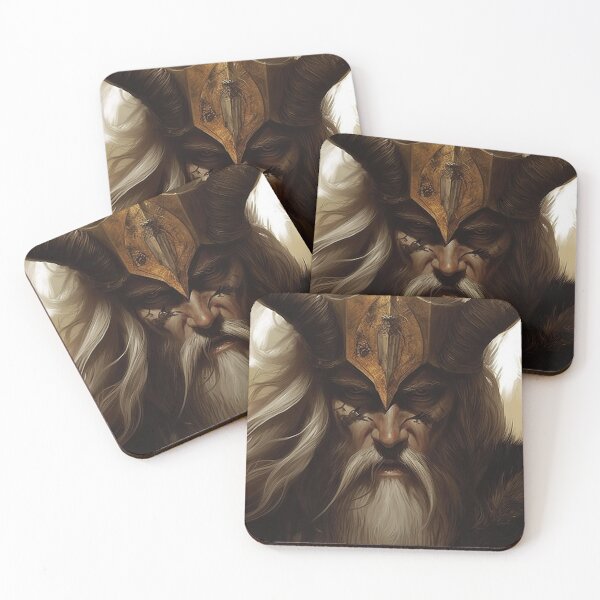 Item preview, Ein Skǫpuðr Galdra  designed and sold by OccultDreams.