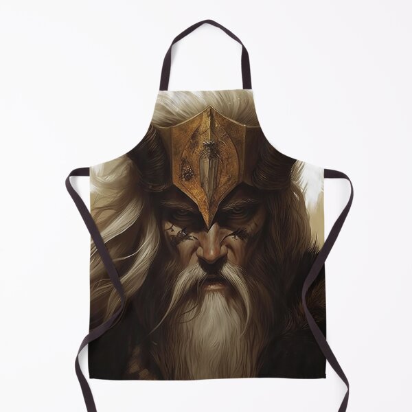 Item preview, Ein Skǫpuðr Galdra designed and sold by OccultDreams.