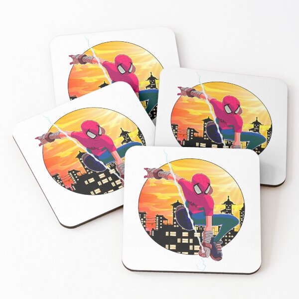 Item preview, Classic spidey manga designed and sold by cry-babyDC.