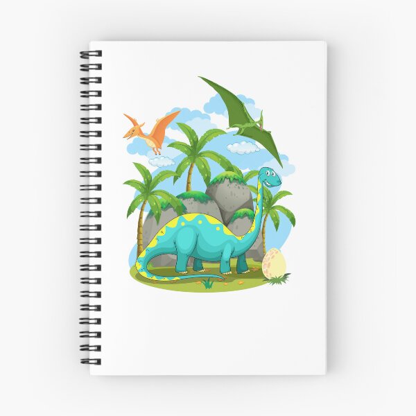 Item preview, "Adventure of Dino Squad: Soaring, Stomping, Earthly Fun!" designed and sold by Power-OF-You.