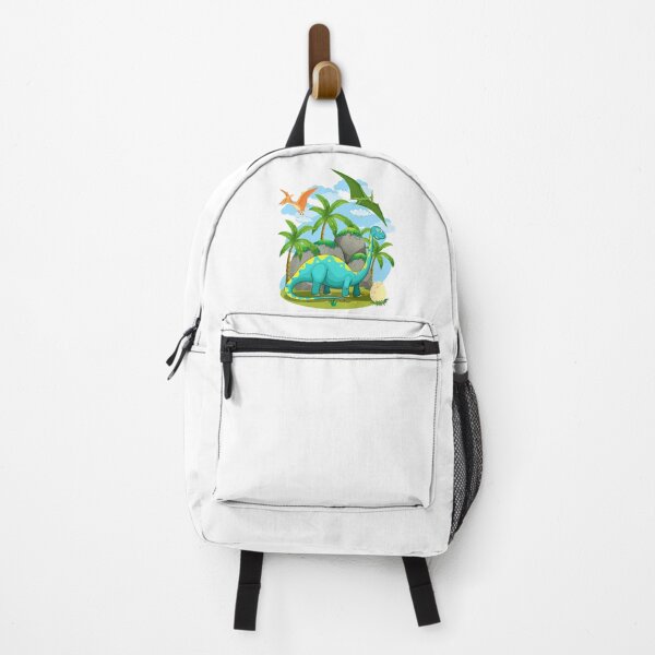 Item preview, "Adventure of Dino Squad: Soaring, Stomping, Earthly Fun!" designed and sold by Power-OF-You.