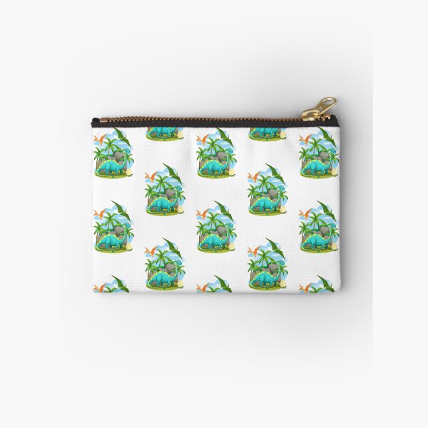 Item preview, "Adventure of Dino Squad: Soaring, Stomping, Earthly Fun!" designed and sold by Power-OF-You.