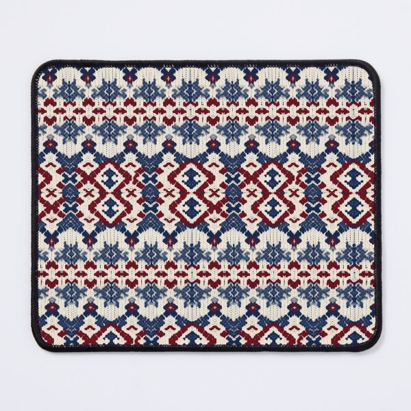 Item preview, Nordic Knitting Style Pattern designed and sold by Ewa Miller.