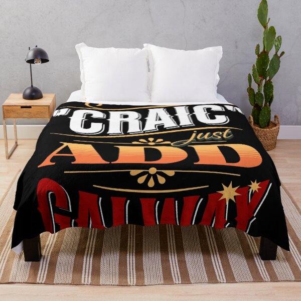 Item preview, Instant Craic Just Add Galway County Galway designed and sold by OliDesigns.