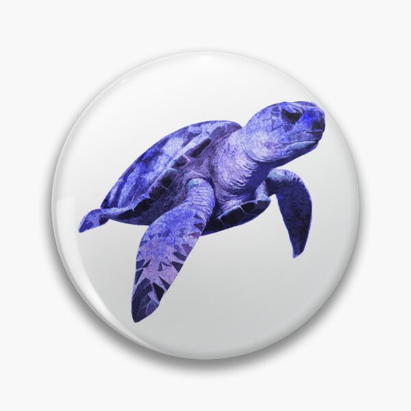 Item preview, Sea Turtle designed and sold by kinpirks.