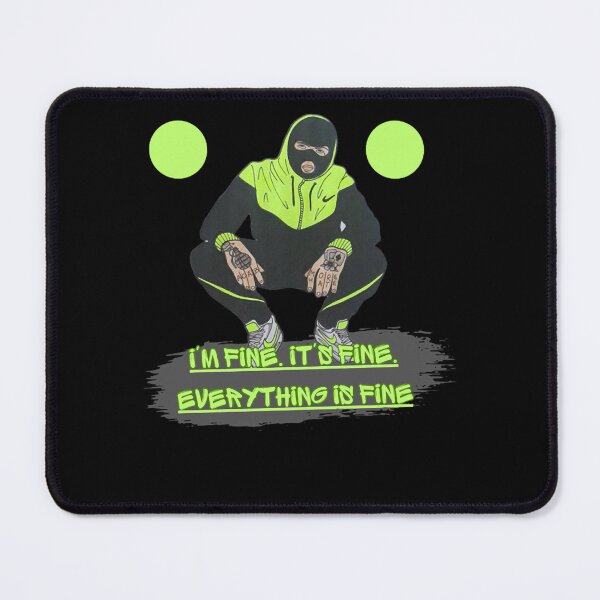 Item preview, I'm fine. It's fine. Everything is fine designed and sold by kathelmoala.
