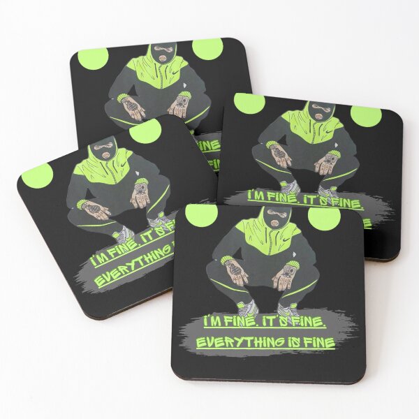 Item preview, I'm fine. It's fine. Everything is fine designed and sold by kathelmoala.